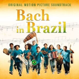 Bach In Brazil 1CD