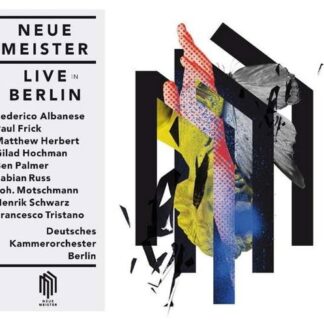 Henrik Schwarz - Neue Meister Live in 2CD