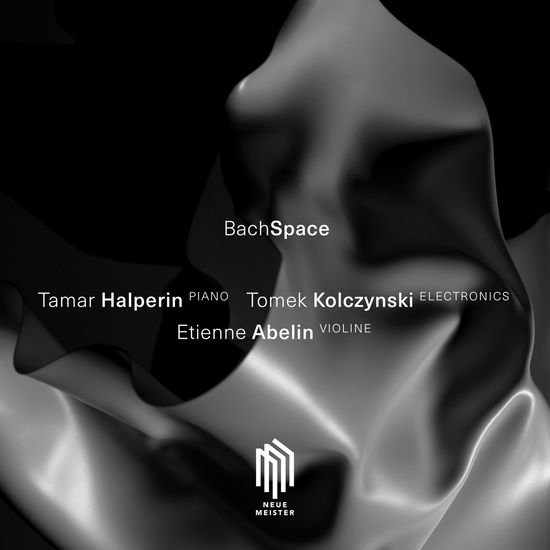 Tamar Halperin - Bachspace 1CD
