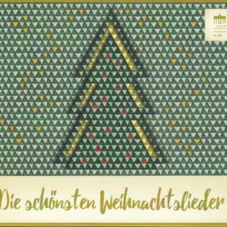 Die Schonsten Weihnachtslieder 4CD
