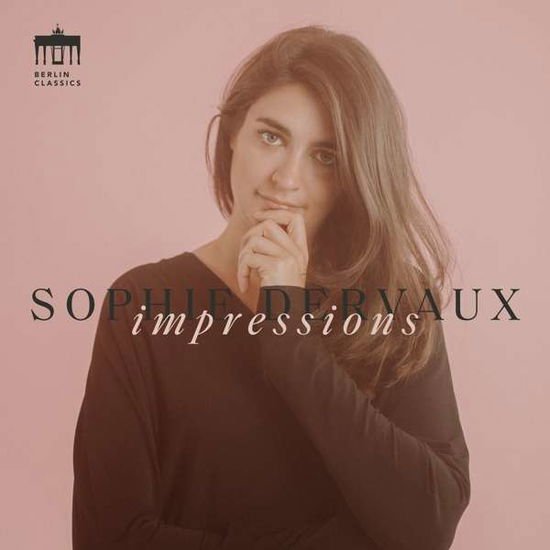 Dervaux - Impressions 1CD