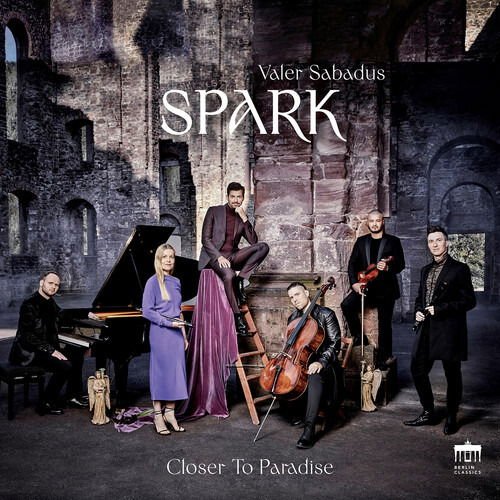 Spark / Valer Sabadus - Closer To Paradise 1CD