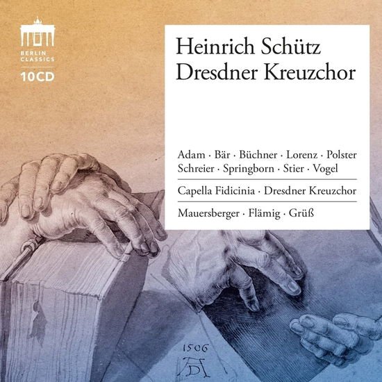 Musica Fiata - Schutz-edition 10CD
