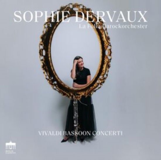 Sophie Dervaux - Vivaldi Bassoon Concertos 1CD