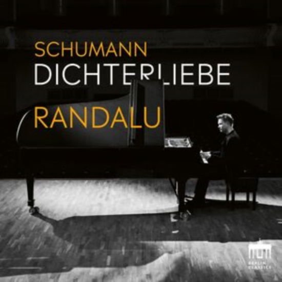 KRISTJAN RANDALU DICHTERLIEBE CD