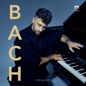 Tim Allhoff - Bach 1CD