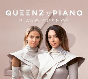 Queenz Of Piano - Piano Cosmos 1CD