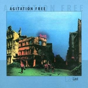 Agitation Free - Last 1CD
