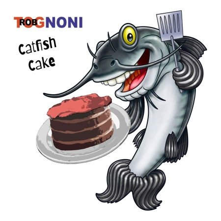 Rob Tognoni - Catfish Cake 1CD