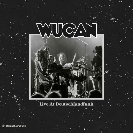 Wucan - Live At Deutschlandfunk 1CD