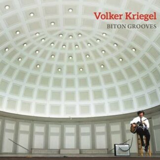 Volker Kriegel - Biton Grooves 2CD