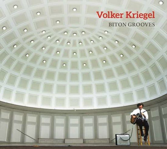 Volker Kriegel - Biton Grooves 2CD
