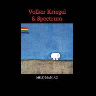Volker Kriegel - Mild Maniac 1CD