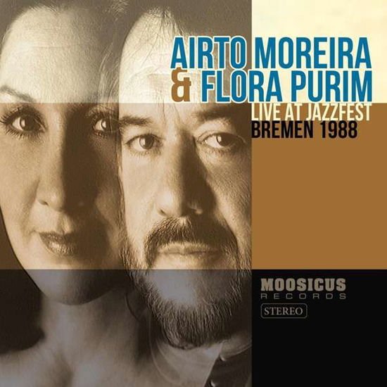 Arto & Flora Plurim Moreira - Live At Jazzfest 1CD