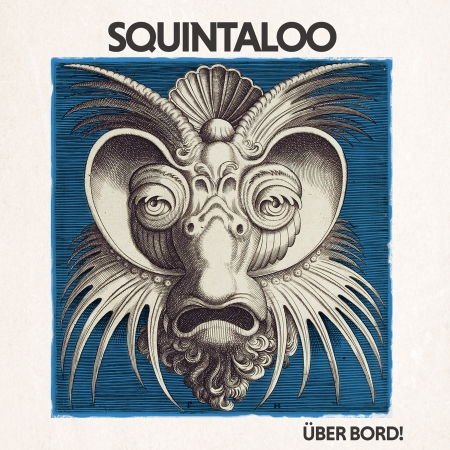 Squintaloo - Uber Bord! 1CD