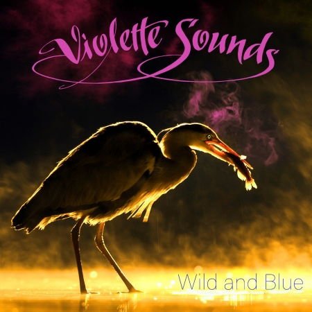 Violette Sounds - Wild And Blue 1CD