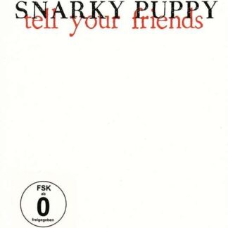 Snarky Puppy - Tell Your.. Cddvd 2CD