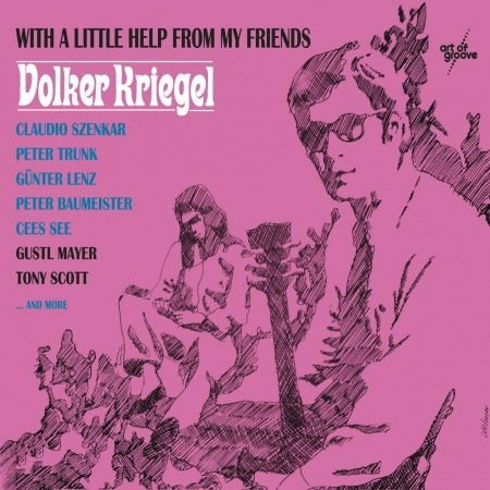 Volker Kriegel - With A Little Help From My Friends 1CD