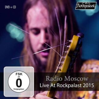 Radio Moscow - Live At Rockpalast 2015 3CD