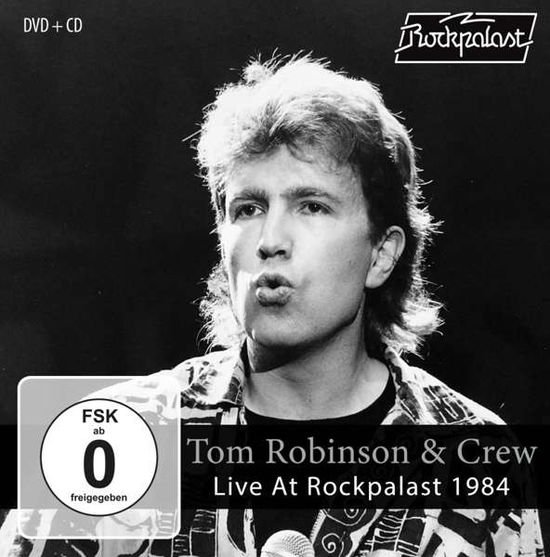 Tom & Crew Robinson - Live At Rockpalast 1974 2CD