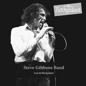 Steve -Band- Gibbons - Live At Rockpalast 1CD