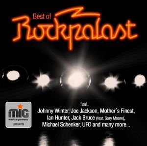 Best Of Rockpalast 2CD