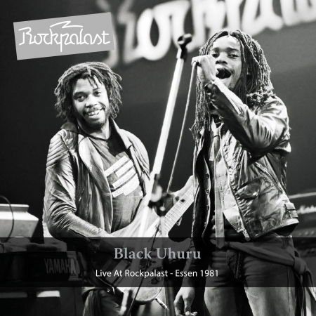 Black Uhuru - Live at Rockpalast 2CD