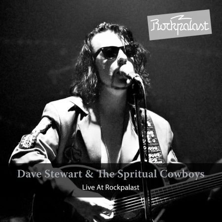 STEWART DAVE & THE SPIRITUAL C LIVE AT ROCKPALAST CD