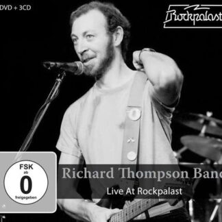 Richard Thompson - Live At Rockpalast 5CD