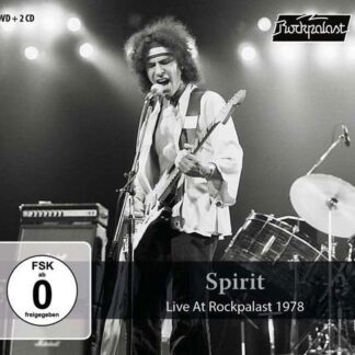 Spirit - Live At Rockpalast 1978 DVD