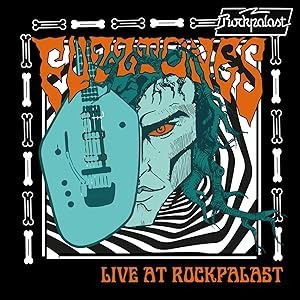 Fuzztones - Live At Rockpalast 2CD