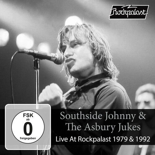 SOUTHSIDE JOHNNY & THE ASBURY LIVE AT ROCKPALAST 1979 & 1992 CD