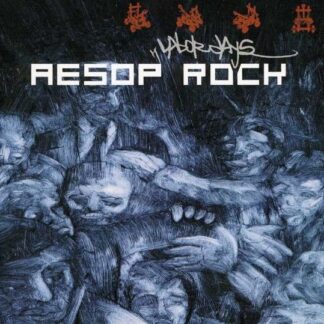 Aesop Rock - Labor Days (metallic Copper) 1CD