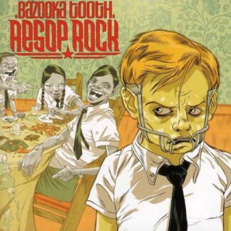 Aesop Rock - Bazooka Tooth 1CD