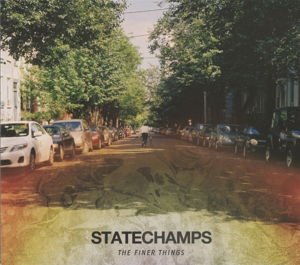 State Champs - Finer Things 1CD