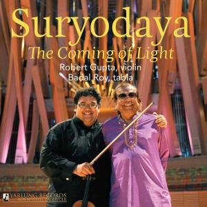Robert Guptabadal Roy - Suryodayathe Coming Light 1CD