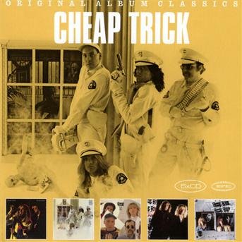 Cheap Trick - Original Album Classics 5CD