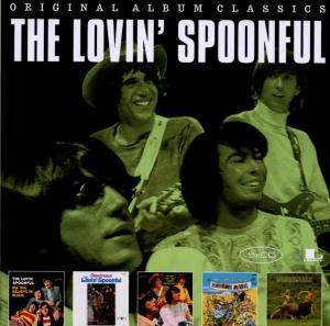 The Lovin Spoonful - Original Album Classics 5CD