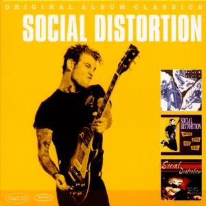 Social Distortion - Original Album Classics 3CD