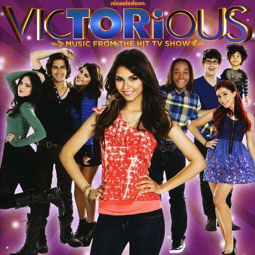 Original TV Soundtrack - Victorious - Music From The Hit Tv Show 1CD