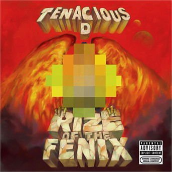 Tenacious D - Rize of the Fenix 1CD