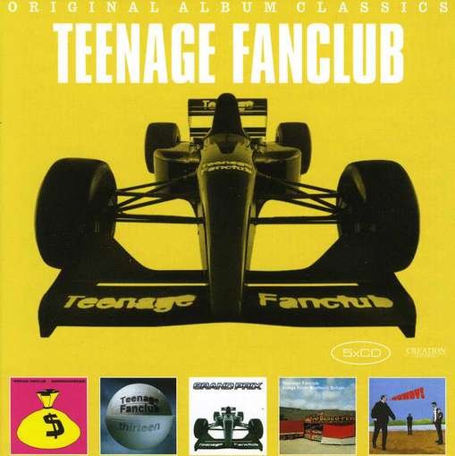 Teenage Fanclub - Original Album Classics 5CD