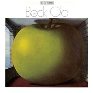BECK JEFF BECK-OLA CD