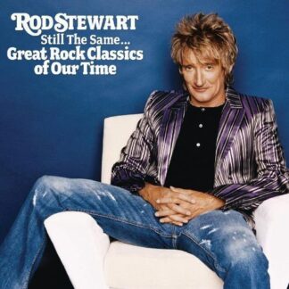 Rod Stewart - Still the Same: Great Rock Classics of Our Time 1CD