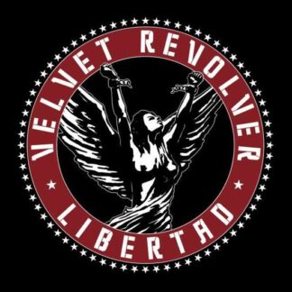 VELVET REVOLVER LIBERTAD CD