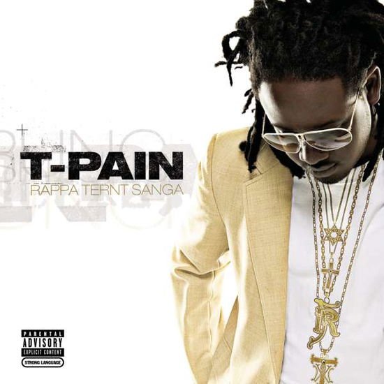 T-pain - Rappa Ternt Sanga 1CD