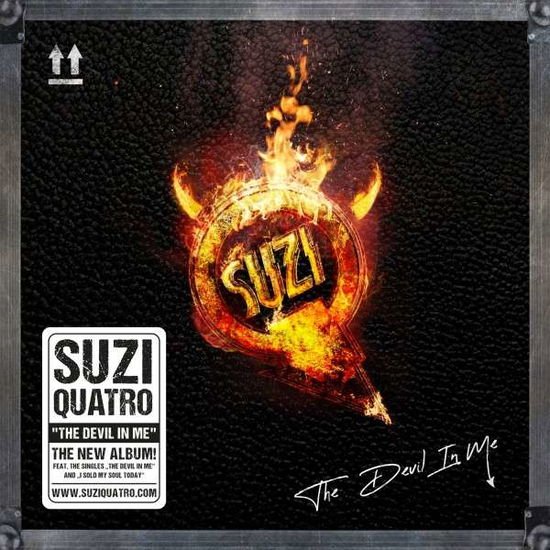 Suzi Quatro - The Devil in Me 1CD