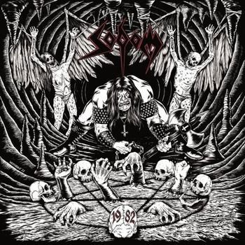 Sodom - 1982 1CD