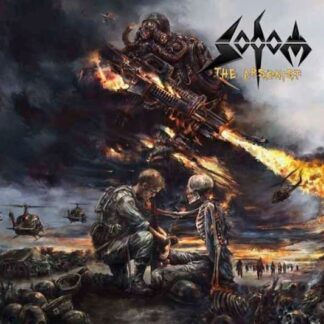 Sodom - The Arsonist 1CD