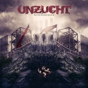 Unzucht - Rosenkreuzer 1CD